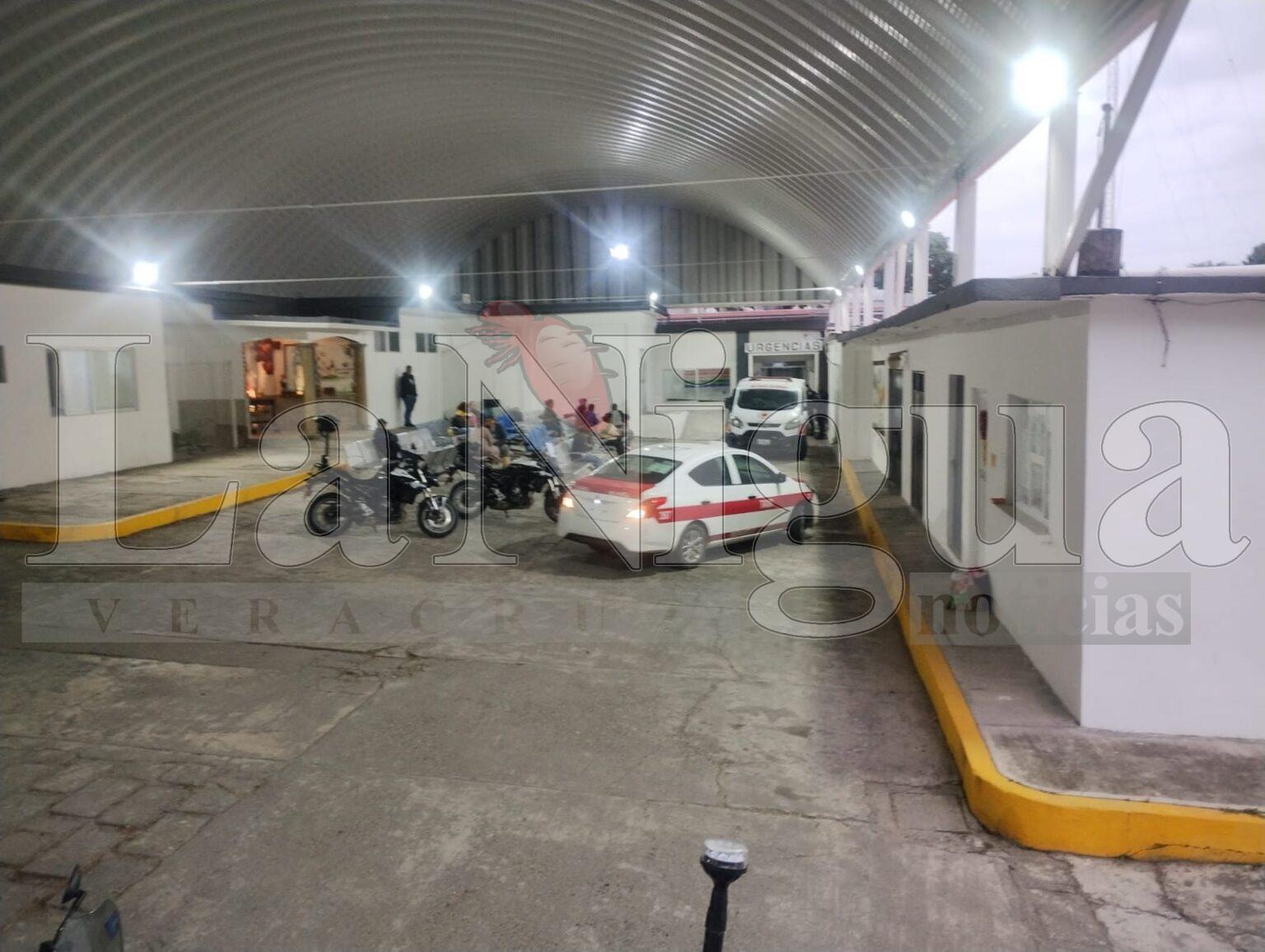 Adulto mayor pierde la vida tras ataque armado en la colonia 25 de Enero, en Papantla