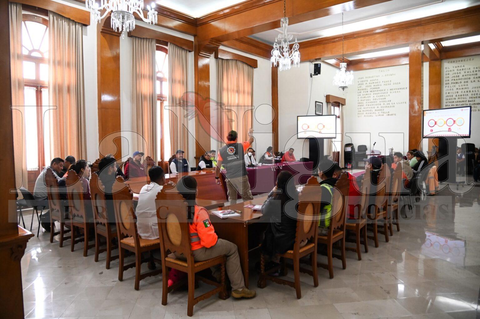 Imparten en Córdoba Jornada de Fortalecimiento de Capacidades para Unidades Municipales.