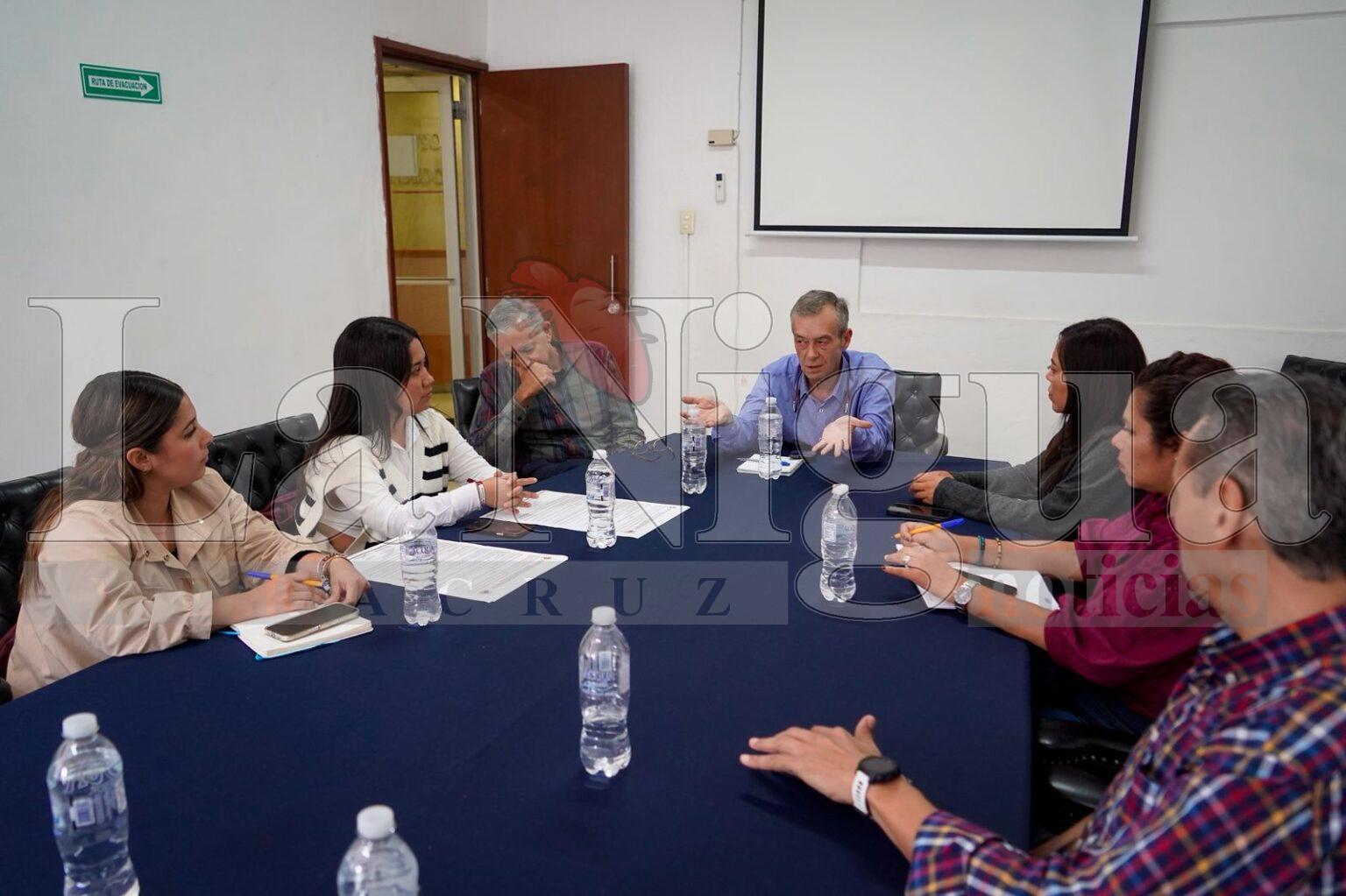 Ciudadanos responden a la convocatoria del COPLADEMUN