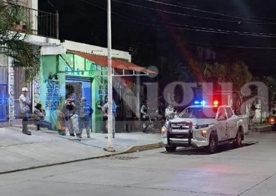Fuerzas del orden realizan operativo conjunto y rescatan a dos presuntos plagiados en Papantla; localizan casa de seguridad