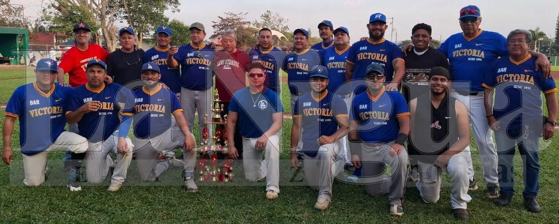 Mantenimiento Garrido y Victoria reanudan el primero del playoff