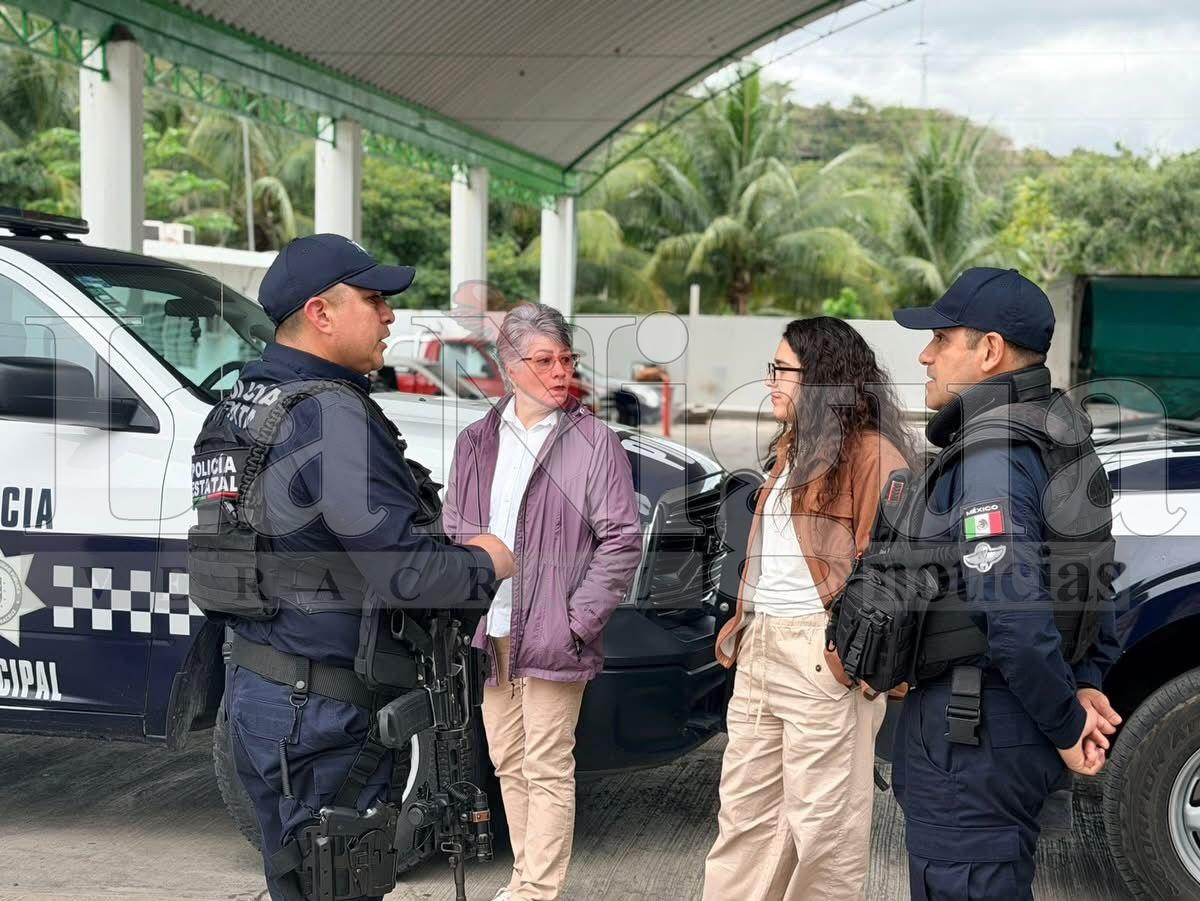 En Puente Nacional acusan a Héctor Yunes de mentiroso y de crear miedo a través de la inseguridad