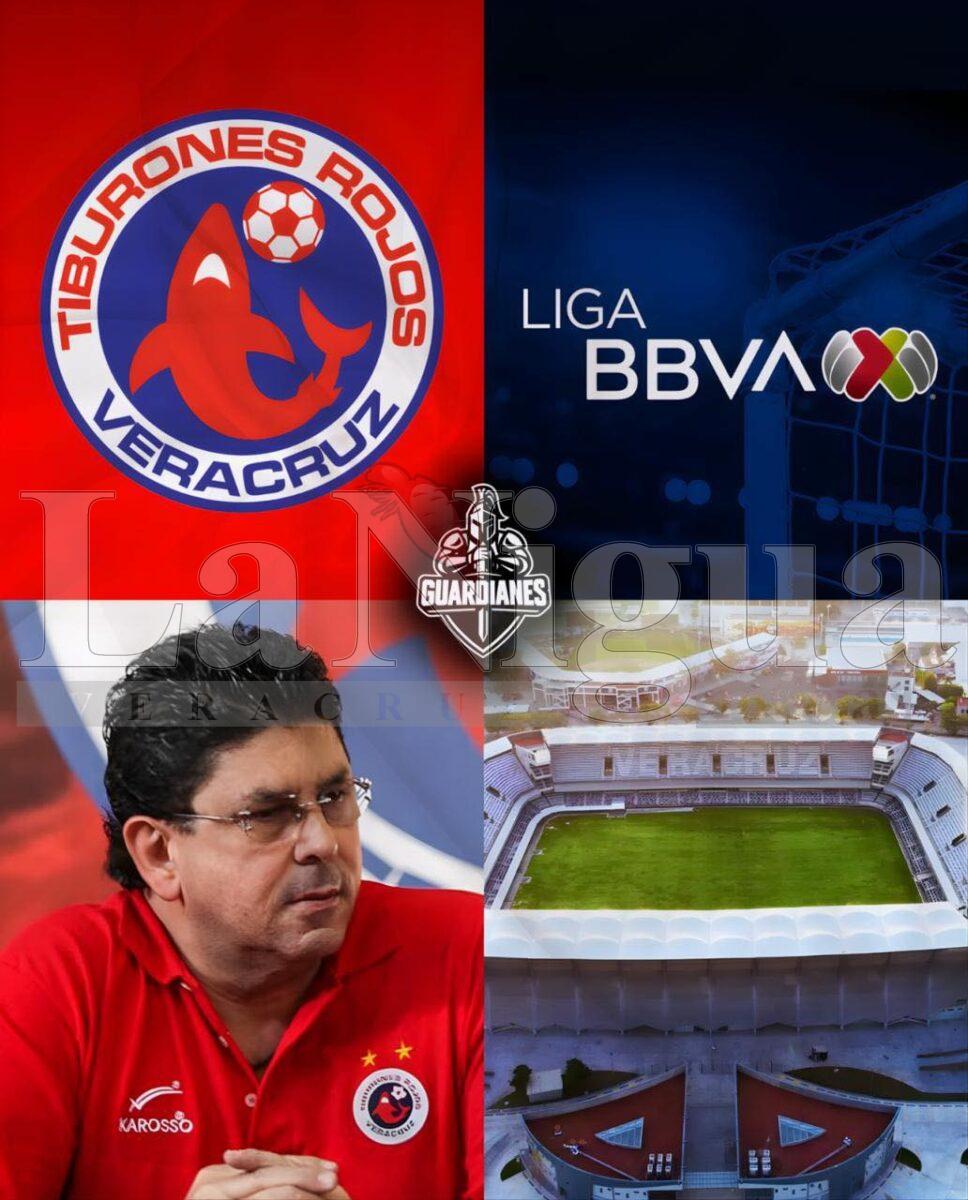 Fidel Kuri presiona a la FMF para que vuelvan los Tiburones