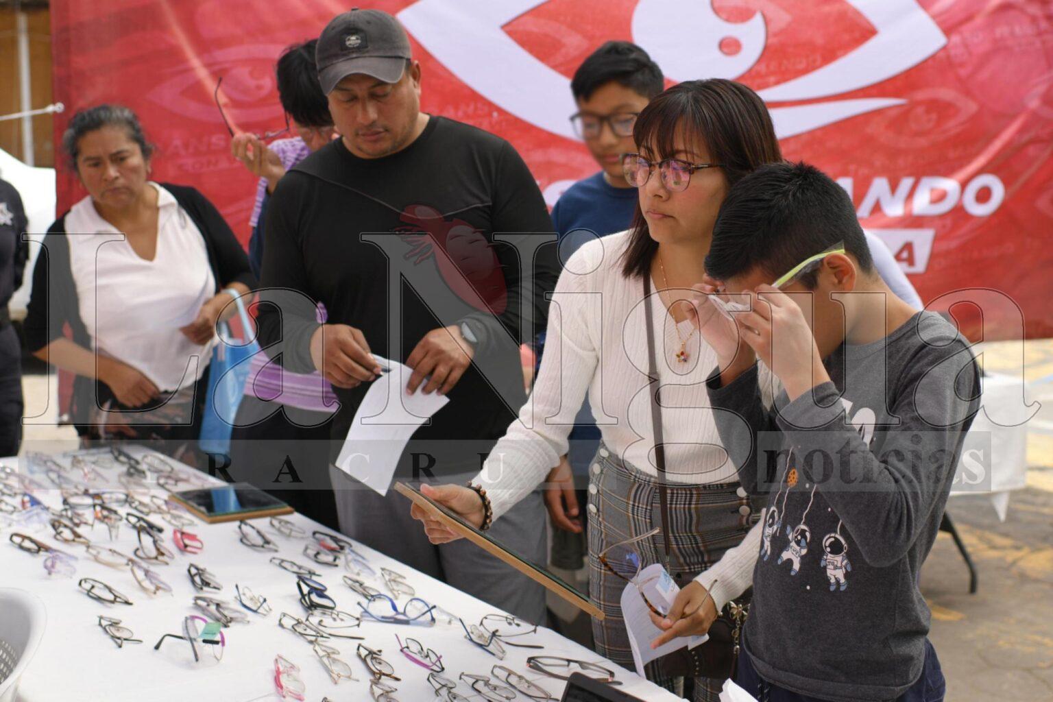 Este sábado inició la jornada “Transformando con Visión Clara” en el Distrito 16: Zenyazen Escobar