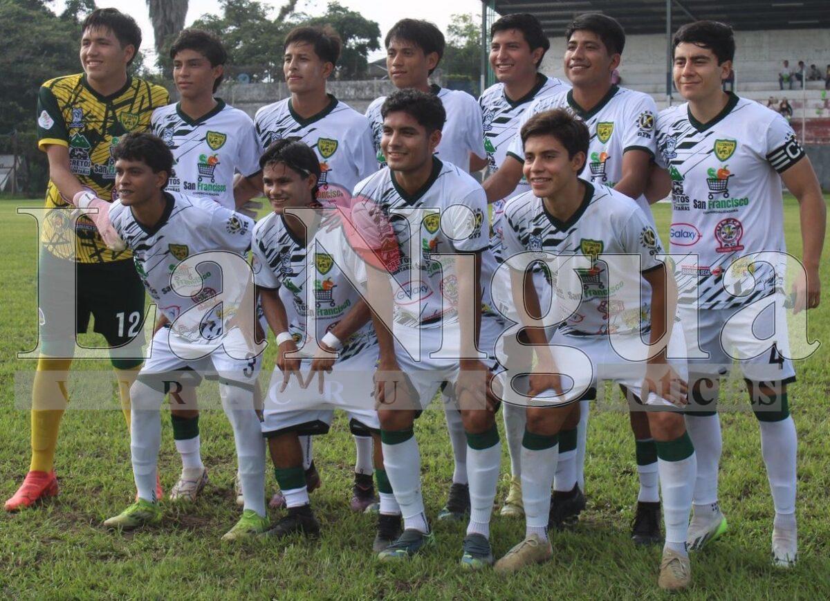 Triunfos de Tezonapa y Casino Español en la tercera división