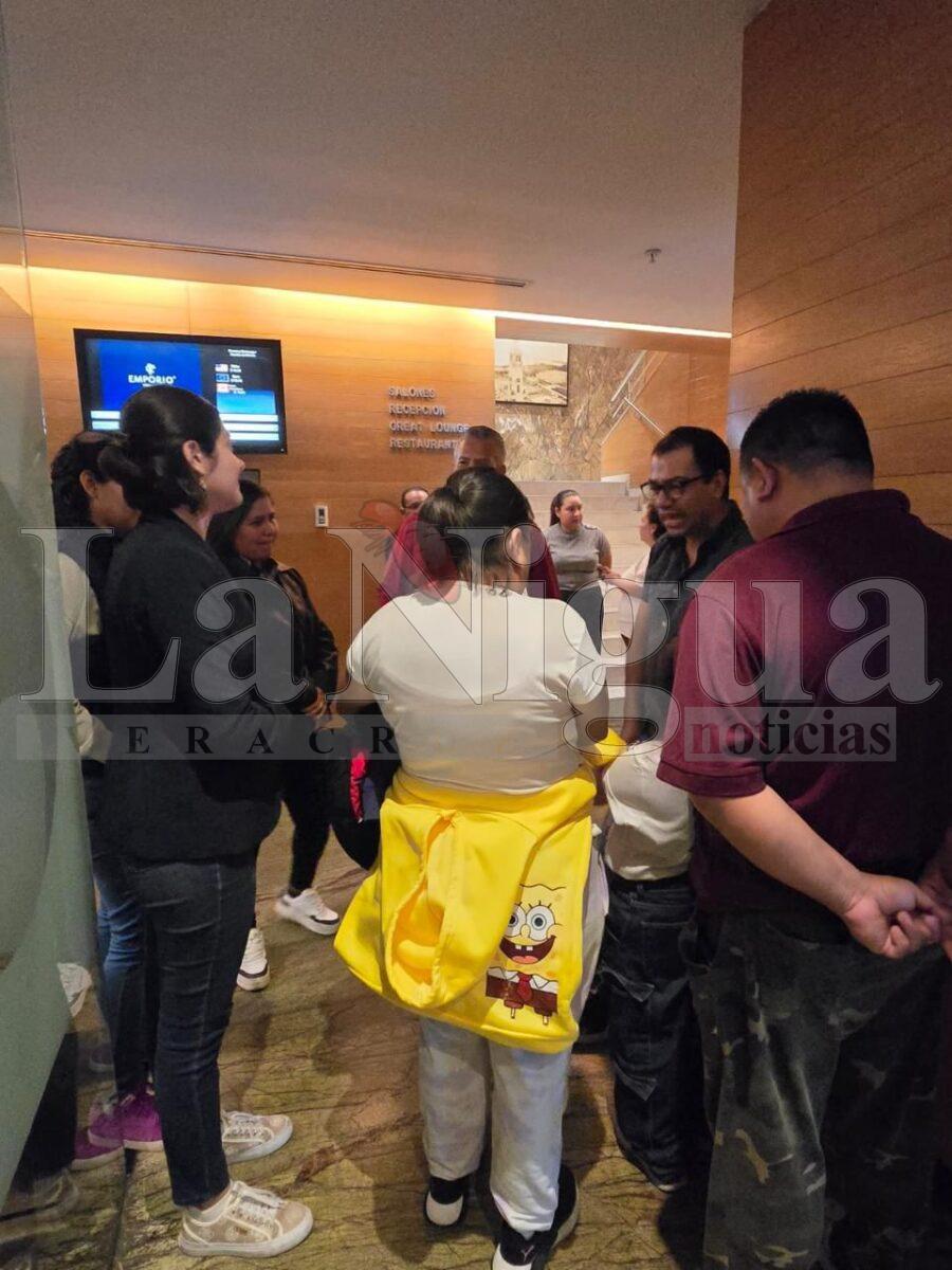 El malecón de Veracruz detienen a “gringo” por intento de sustracción de menor