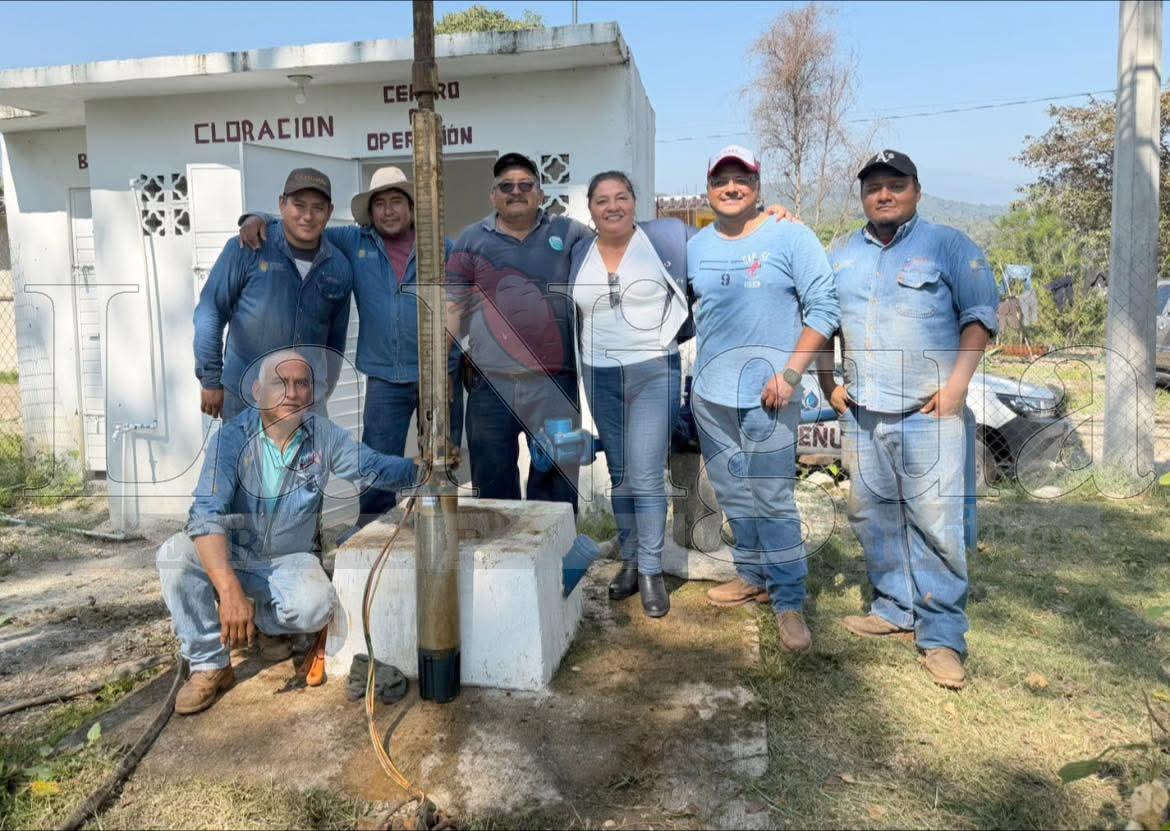 Anuncian manifestación por falta de agua potable en Amatlán de los Reyes