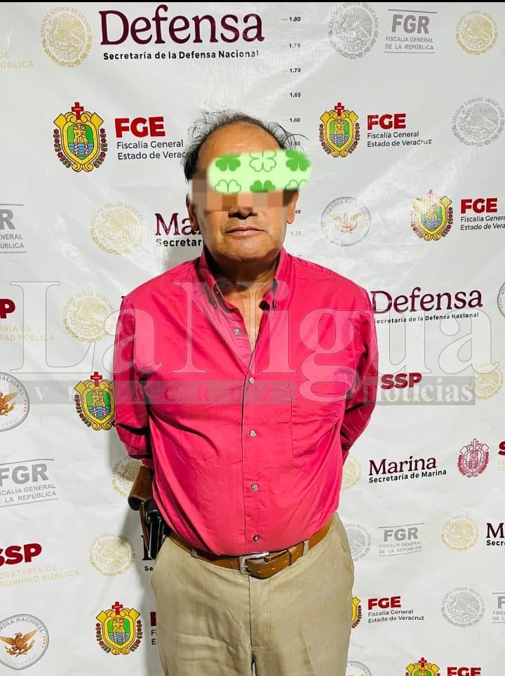 Detienen ministeriales a conductor tras provocar varias muertes en Papantla