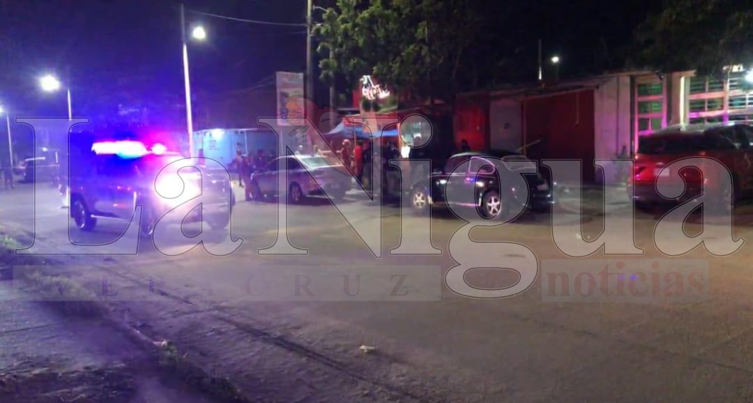 Ataque armado deja un muerto y dos heridos en Coatzacoalcos; presuntas víctimas serían estudiantes del ITESCO