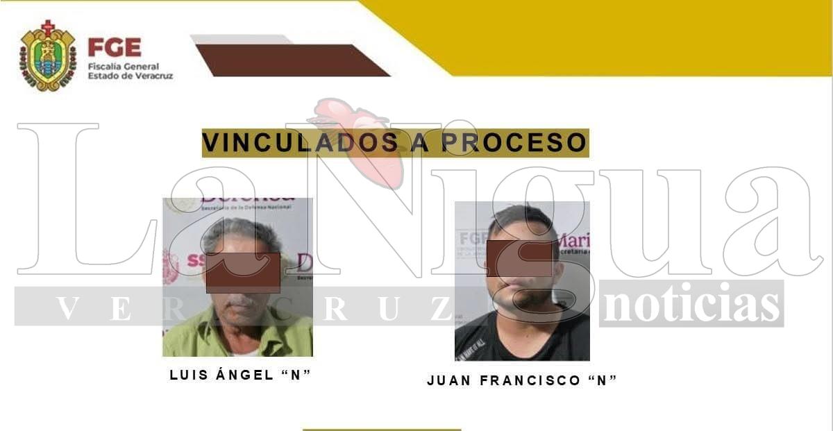 En Córdoba, UECS obtiene vinculación a proceso contra dos sujetos por secuestro agravado.