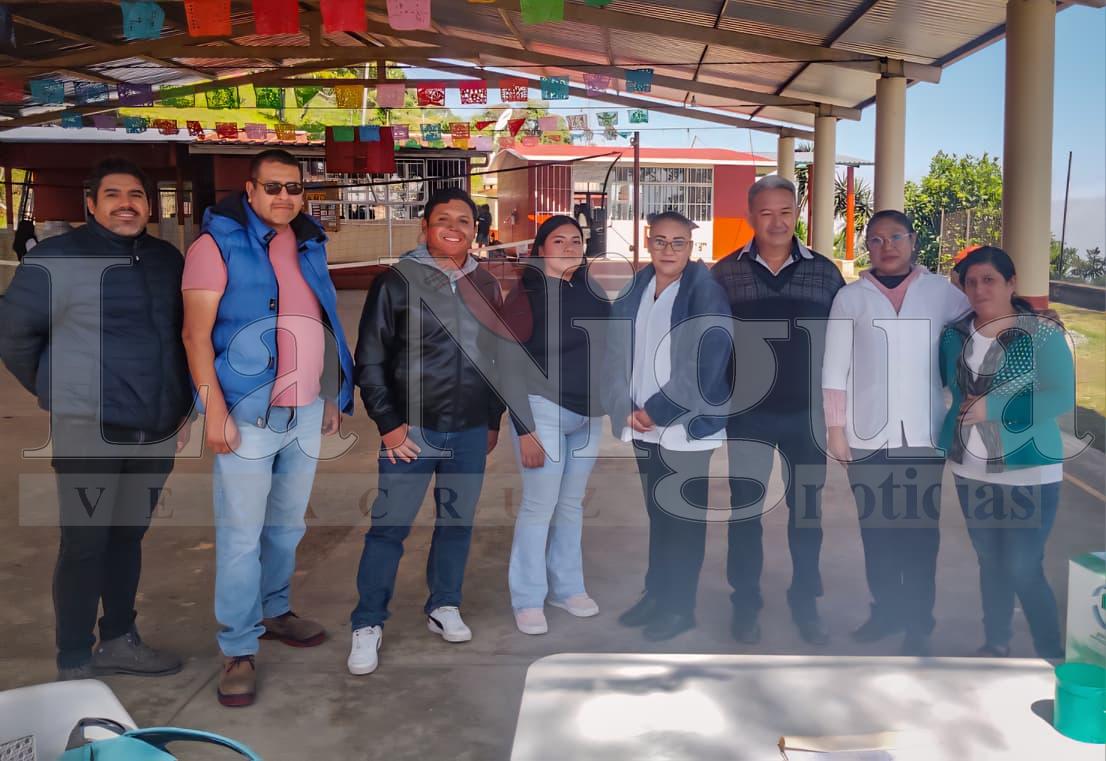 BRIGADA DE VACUNACIÓN LLEGA A COMUNIDADES