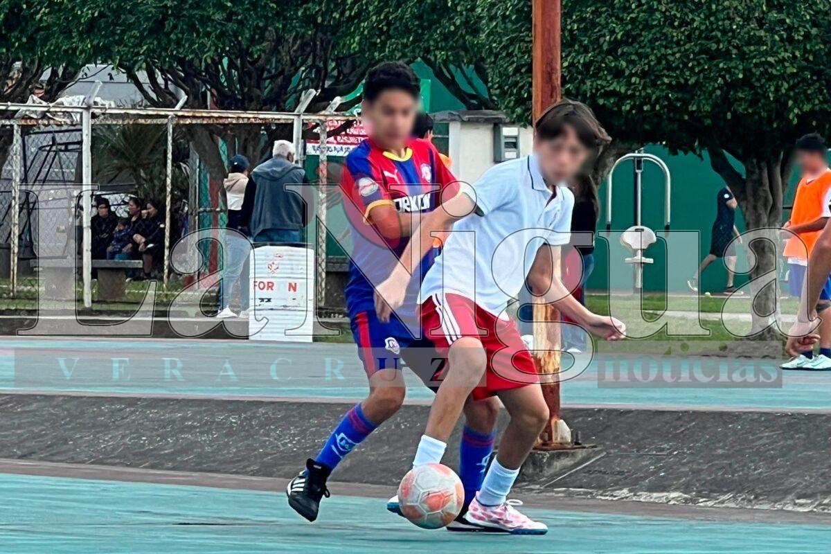 Tres planteles se coronan en Juegos Escolares en Fortín