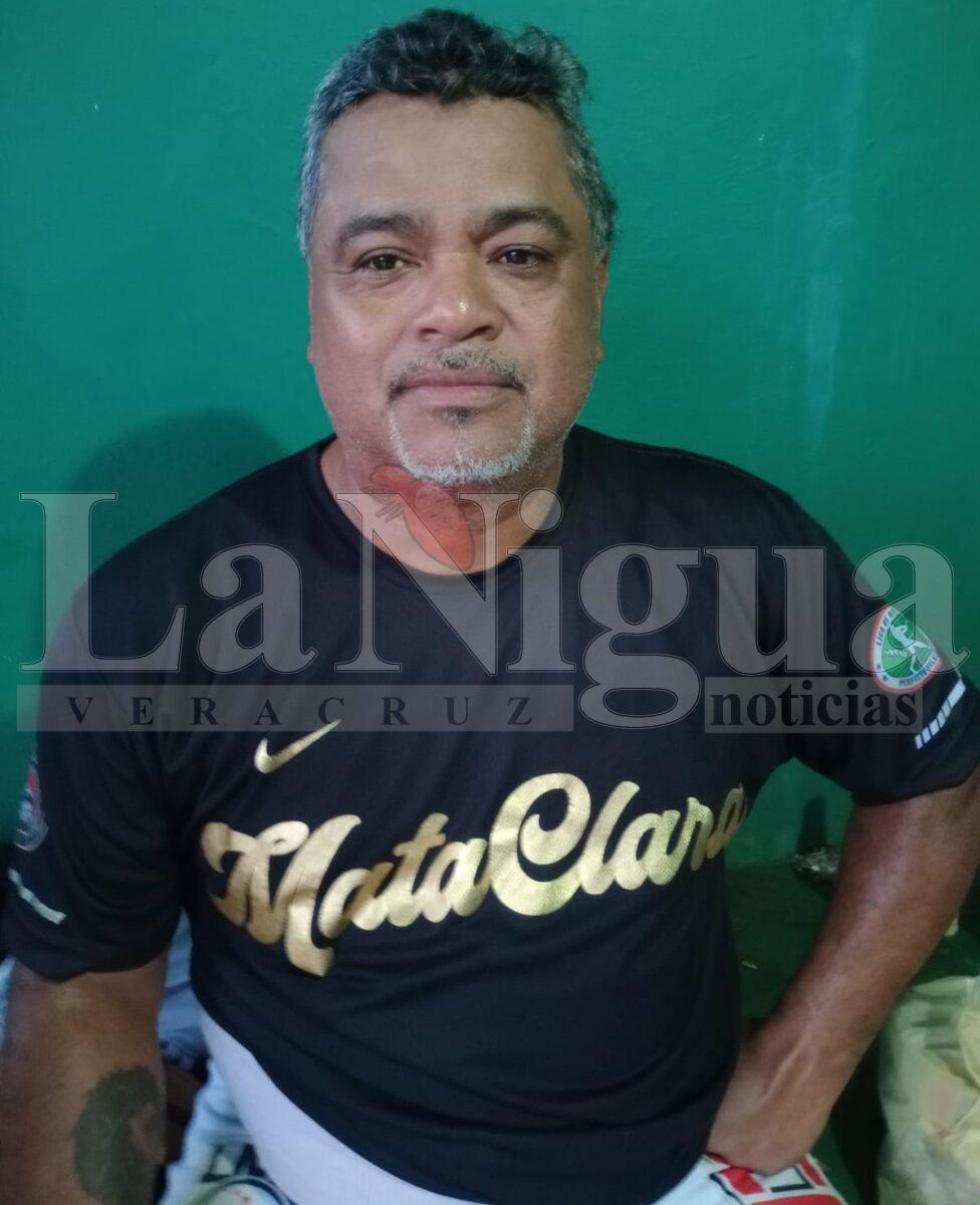 Pascual Flores acabó con la Victoria doble en sus manos