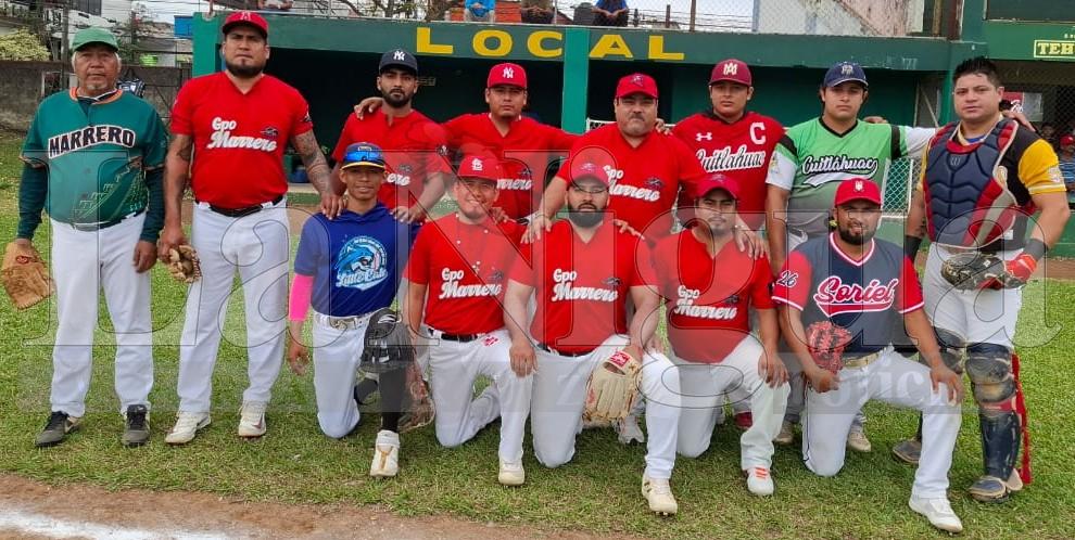 Grupo Marrero y Diablos de Córdoba por el pase a la final