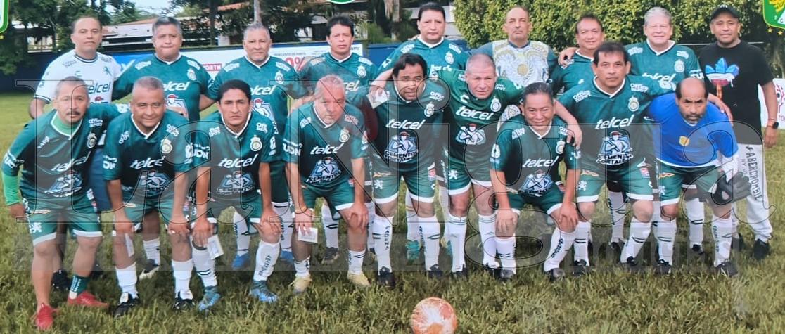 León F.C. por el boleto en la vuelta ante Olimpic San Pedro