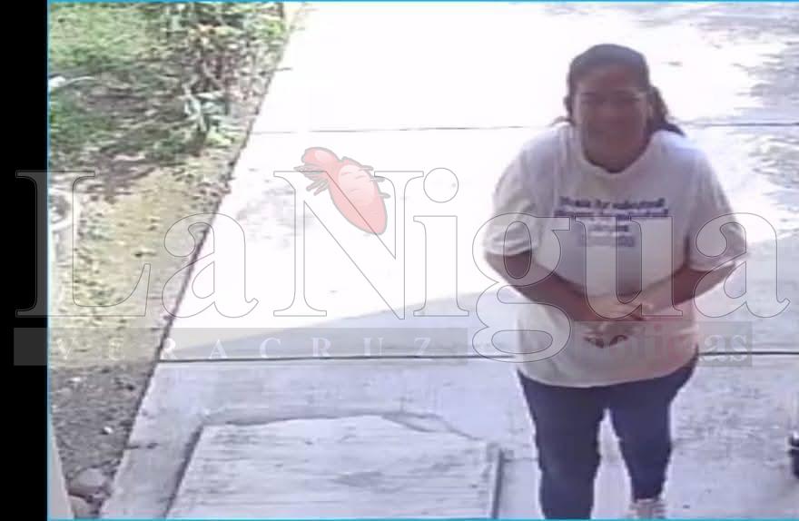 EN SU PRIMER DIA DE LABORES, EMPLEADA DOMÉSTICA LE ROBO A UNA ABUELITA