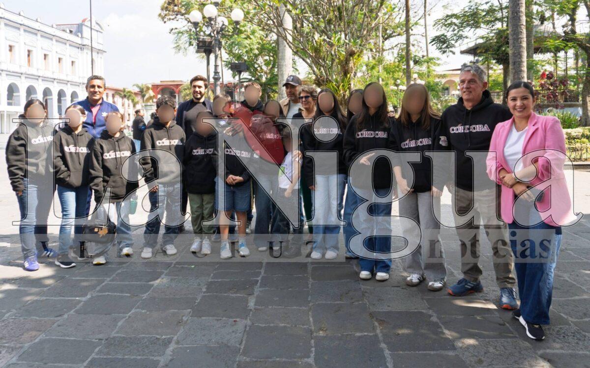 Seleccionados cordobeses viajan a Xalapa, Veracruz con respaldo del Ayuntamiento; disputarán etapa Estatal de Olimpiada Nacional