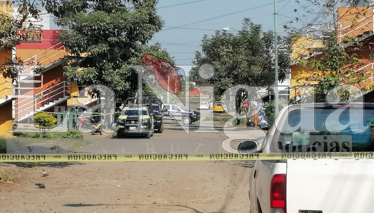 Dos homicidios dolosos se registran al mediodía en la región centro de Veracruz