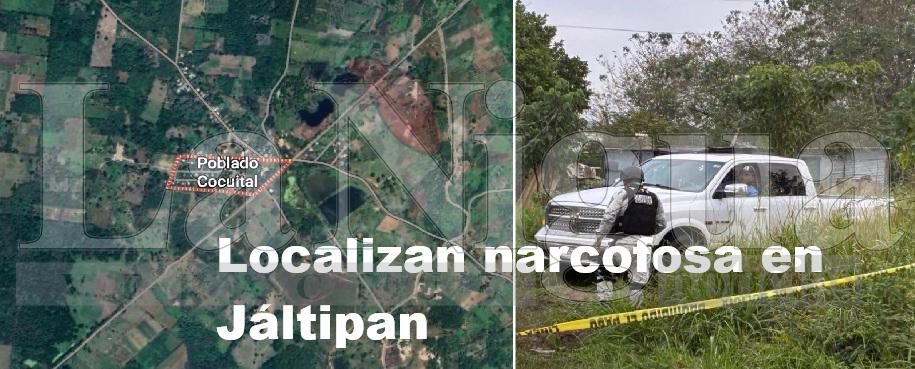 Narcofosa en Jáltipan. Fiscalía asegura predio donde presuntamente han sacado 3 cadáveres