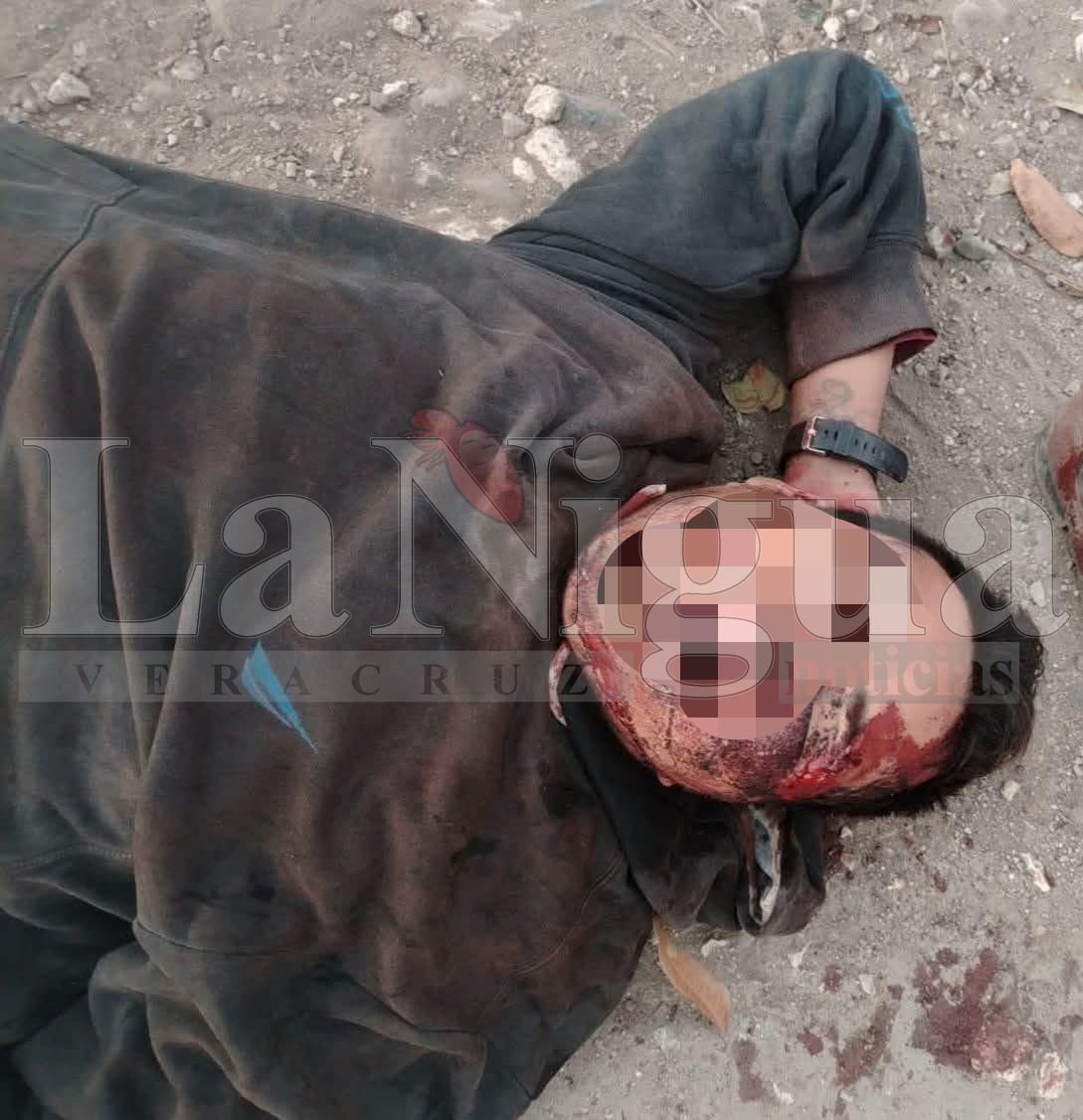 Hallan a hombre inconsciente y con signos de violencia en el camino a Los Cerritos, en Cuitláhuac