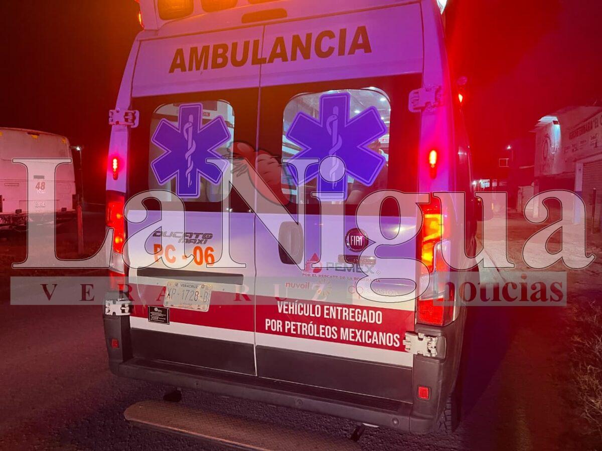 Le propinan brutal golpiza; lo hallan inconsciente en la colonia El Rabón