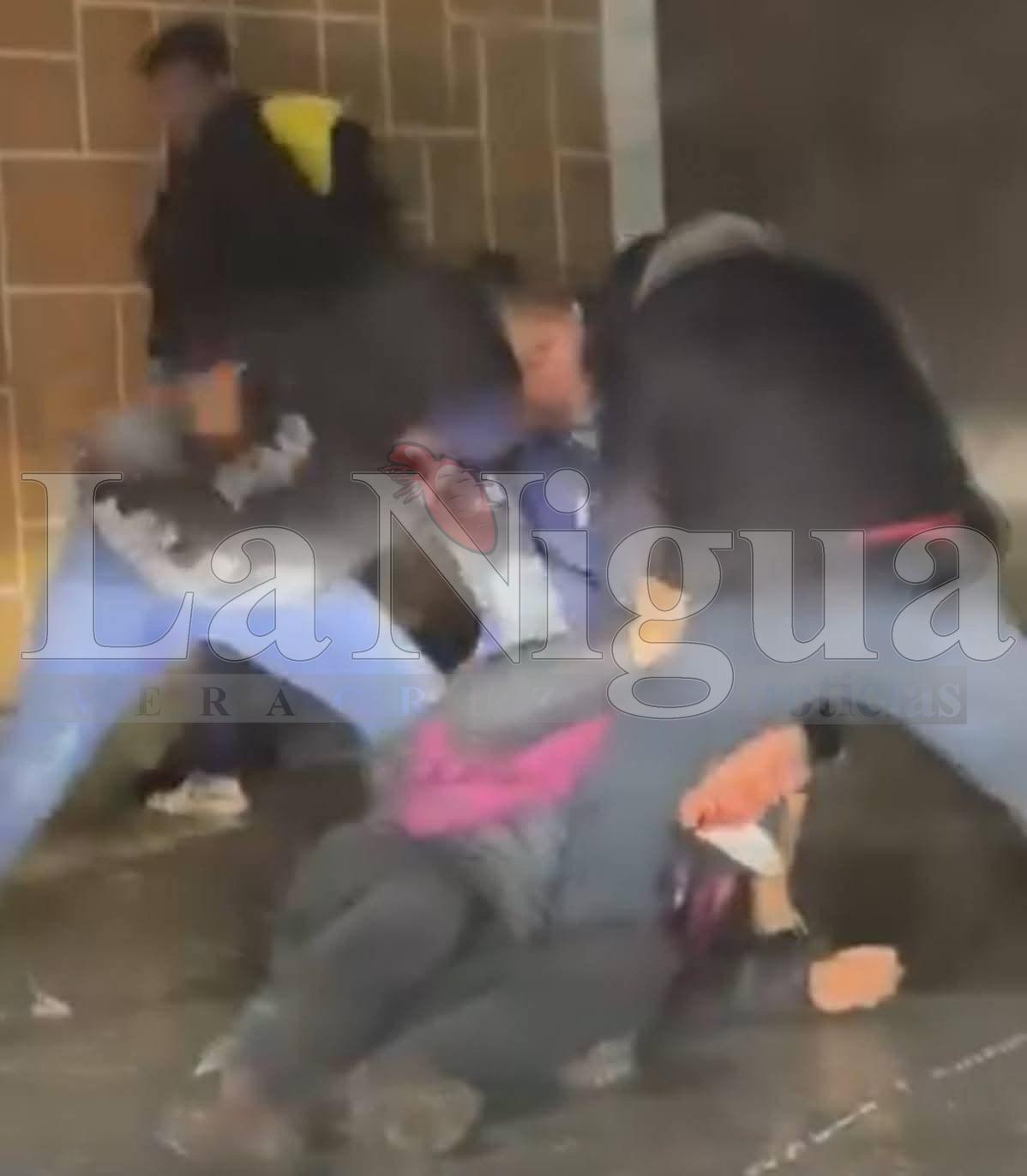 Hombre resulta gravemente lesionado tras riña en bar de Chocamán; no hubo respuesta policial inmediata