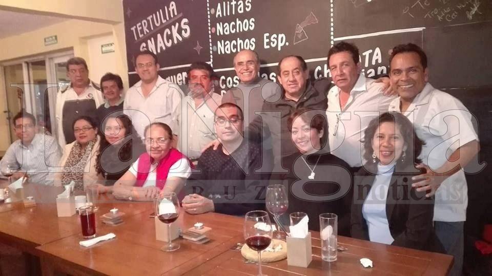 Del baúl de los recuerdosA propósito del cumple de Enrique