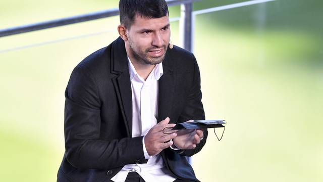 Sergio Agüero anuncia su retiro del futbol por problema en el corazón