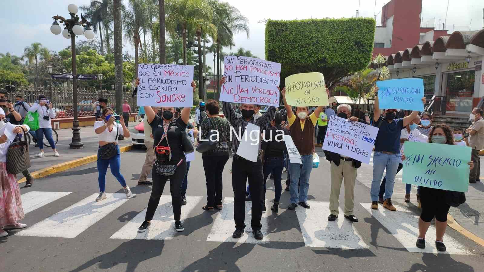 Manifestaciones por periodistas asesinados 3 253ae672 6be4 4331 b476 5f999f81d396