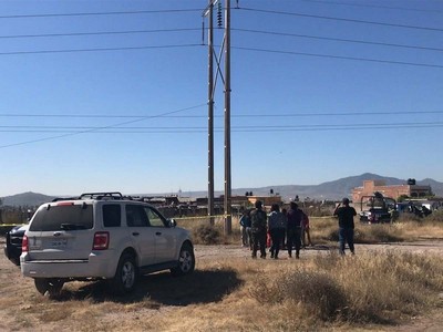 Asesinan a otras 8 personas en Zacatecas; suman en un día 18 muertos