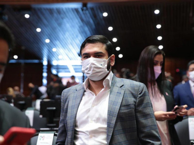 Reforma eléctrica: Aysa Damas se rebeló al PRI y ahora brinca a Morena