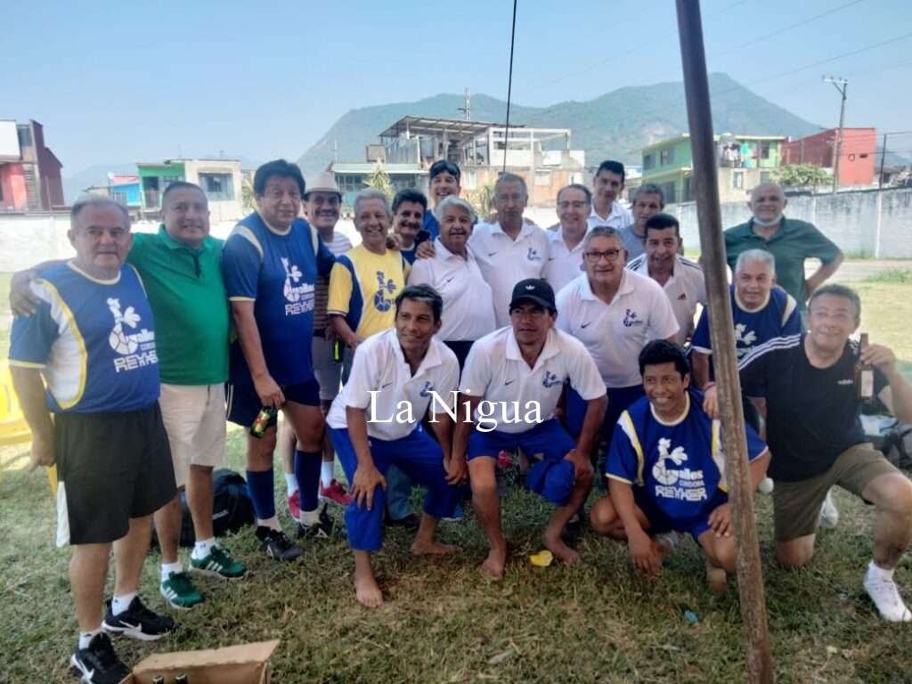 Azucareros de Córdoba se reencontró en el Semana Santa de la Territorial