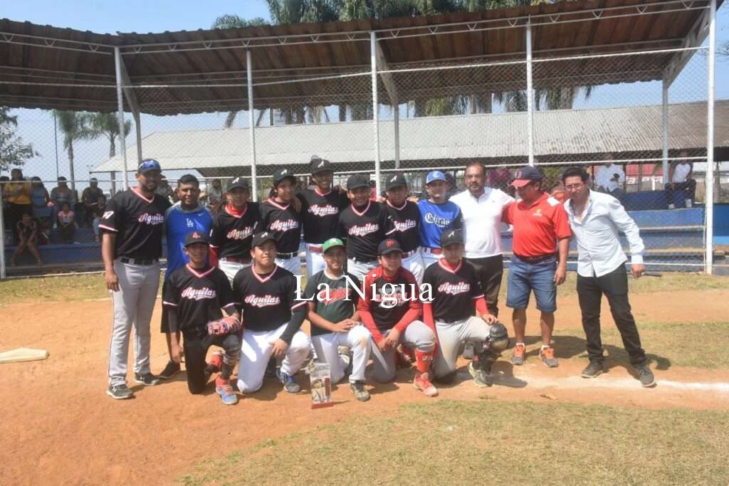 La 13-14 de la 30 Caballeros lista para el estatal en Veracruz