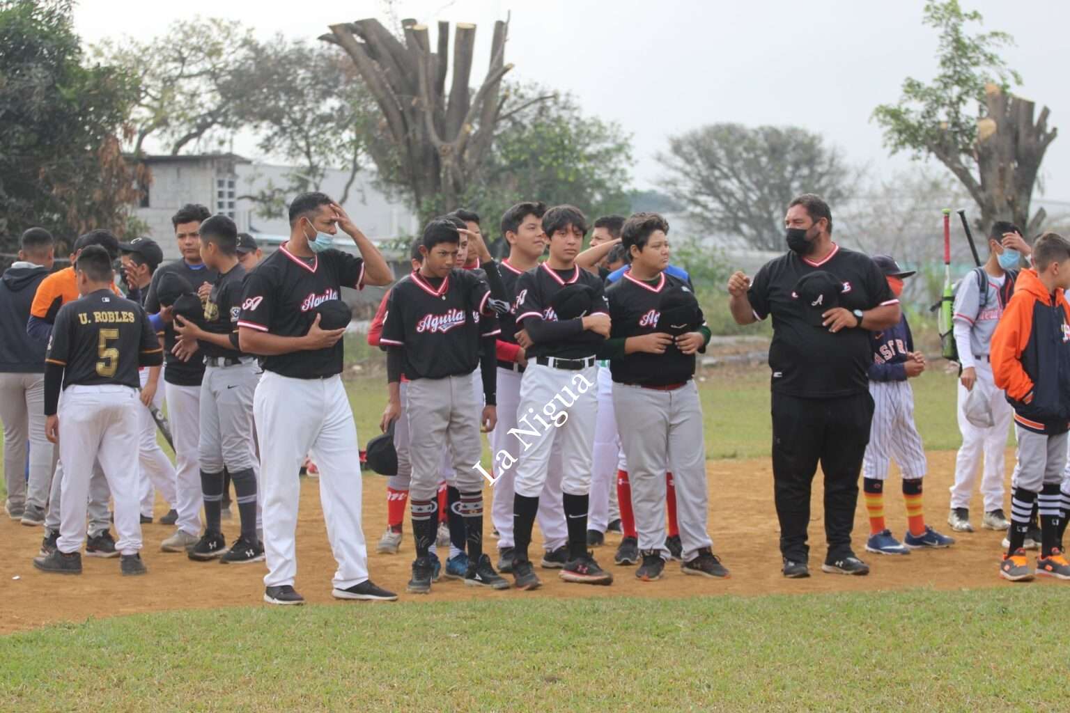 Córdoba 30 Caballeros 13-14 Lista para el nacional en Campeche