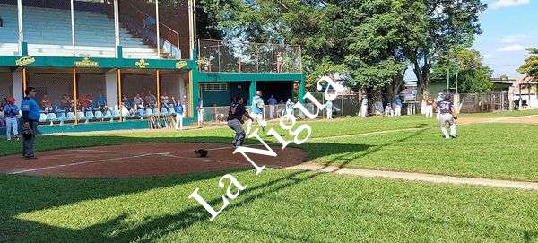 A punta de jonrones, Club de Amigos 14-11 a M. Garrido 291425319 5133822683403881 1876400999650390523 n