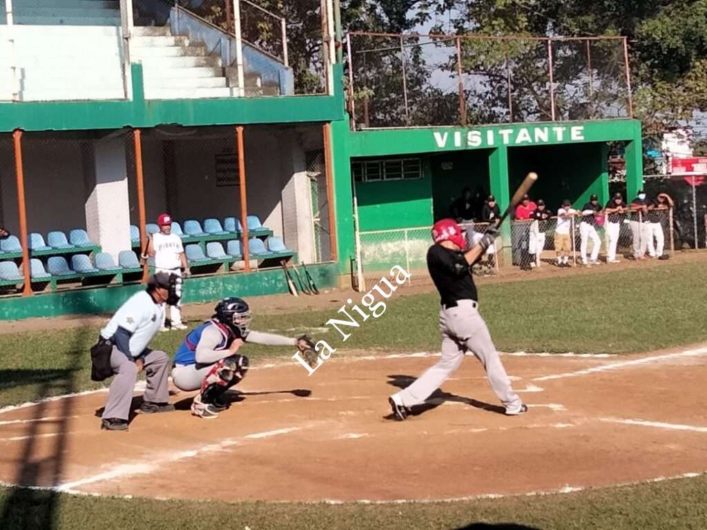 Mantenimiento Garrido ante Filis Club de Amigos cierran temporada