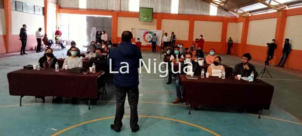 DEBEMOS SENTAR LAS BASES PARA HACER DE ZONGOLICA UN DESTINO TURÍSTICO: BENITO AGUAS ATLAHUA