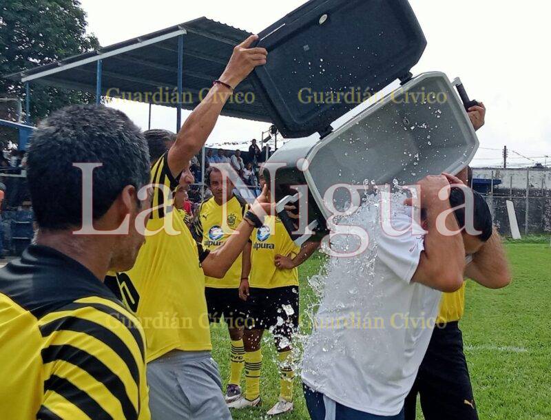 Iberia por otro título vs Deportivo La Patrona
