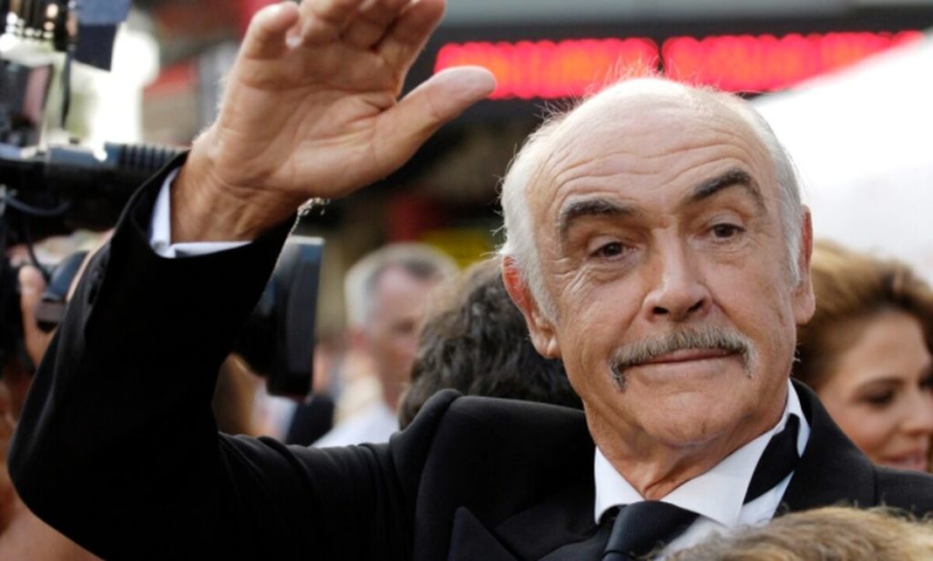 Fallece Sean Connery a los 90 años