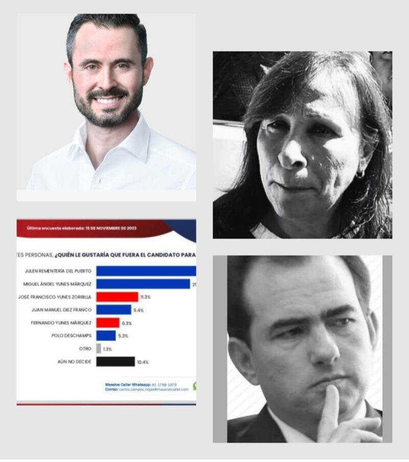 Polo Deschamps en el ánimo ciudadano