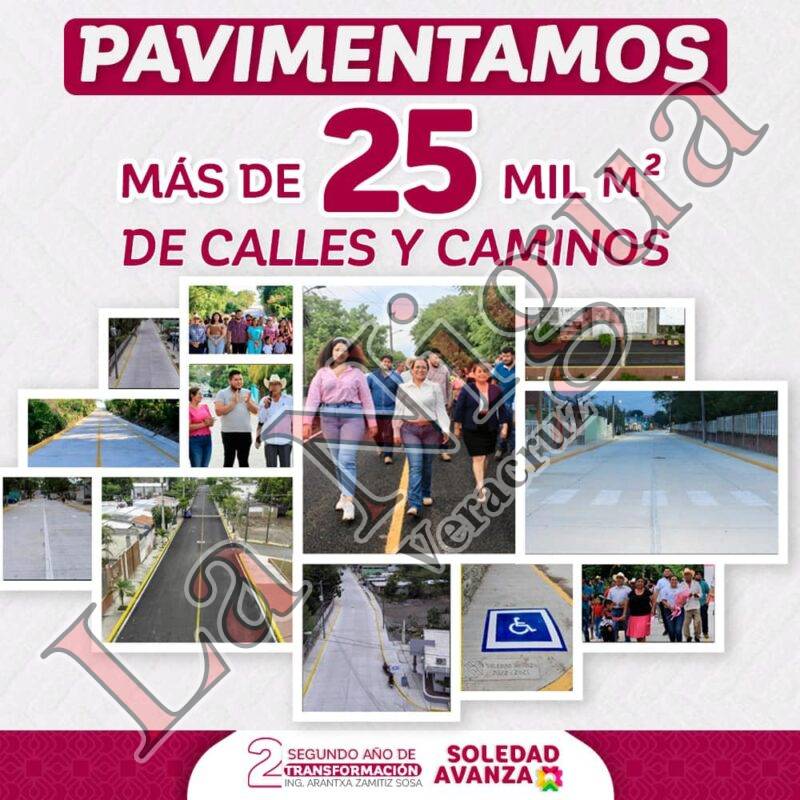 Soledad de Doblado: Resultados 2023