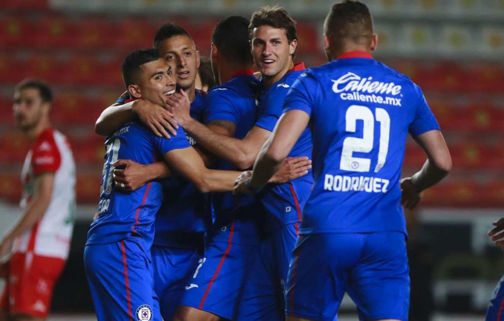 La Máquina volvió a pitar, 2-0