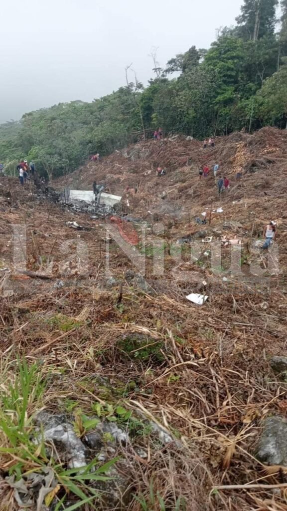 Muere Diputado Federal y familia en accidente aereo en Chiapas
