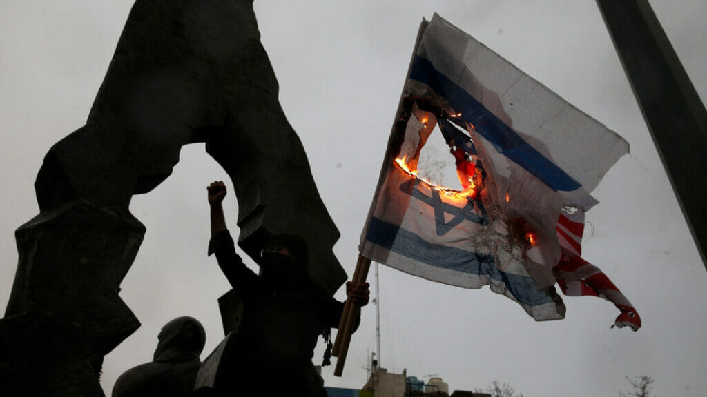 La Inteligencia de Israel admite que estuvo involucrada en el asesinato del general iraní Qassem Soleimani