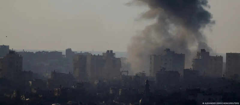 Ataque contra colegio de la ONU para refugiados en Gaza deja decenas de muertos