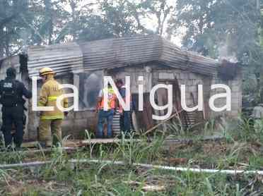 Muere calcinado en su vivienda de Palo Alto. 7 7 nombrepersonalizado8670742191868526180