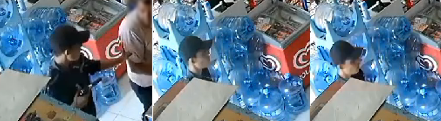 ASALTO A SÚPER EN PASO DEL MACHO