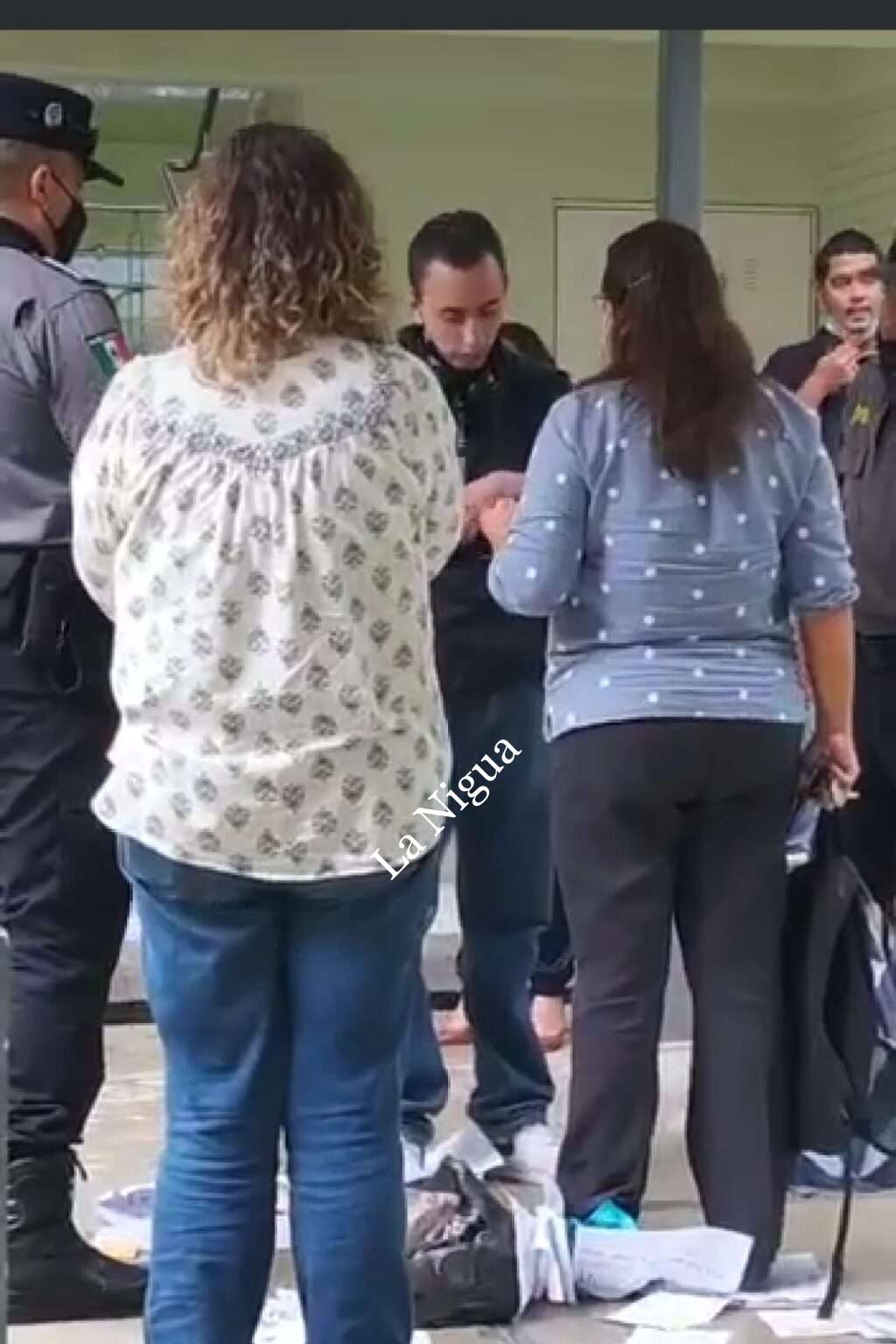 La impunidad de un agresor mueve a la comunidad estudiantil de la UV