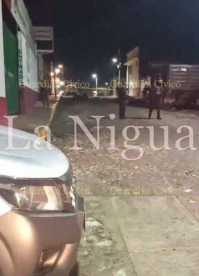 Balean a activista de Resistencia Veracruzana 1