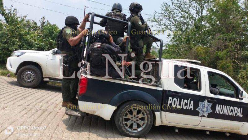 Encuentran cadáver desfigurado entre cañaverales